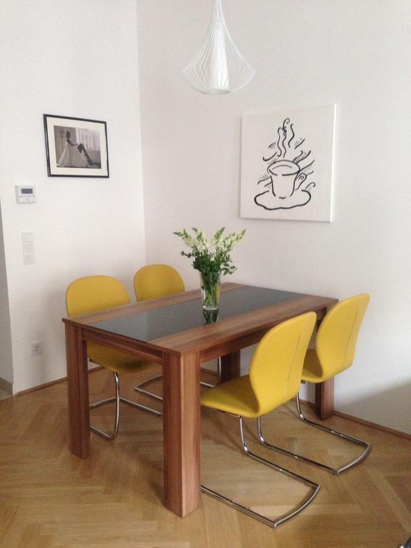 Apartment Vienna Living Habitación foto
